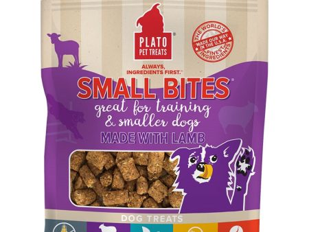 Plato Dog Small Bite Grain Free Lamb 6oz. on Sale