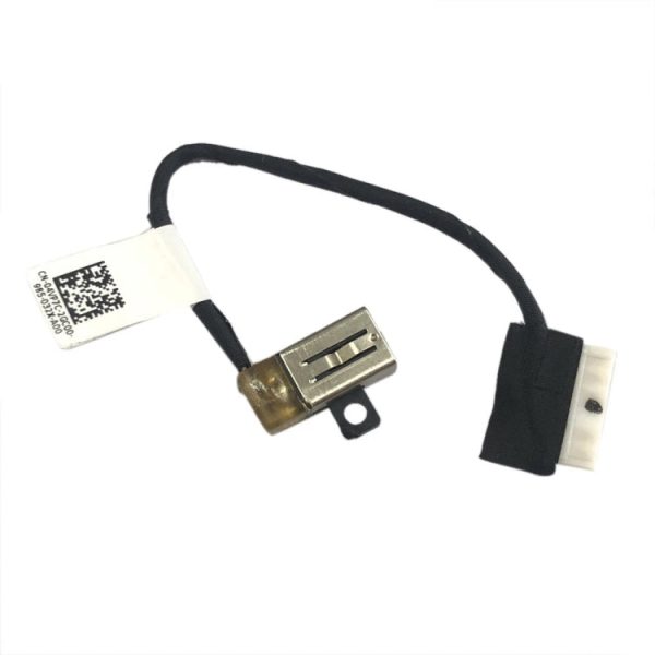 DC Power Jack Connector With Flex Cable for Dell Inspiron 15 5593 228R6 0228R6, For Dell Inspiron 15 5593 Fashion