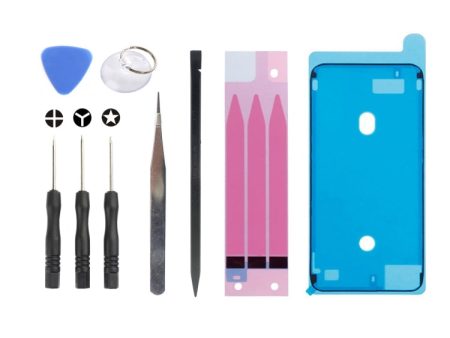 JIAFA JF-8162 9 in 1 Battery Repair Tool Set for iPhone 8 Plus, For 8P Hot on Sale