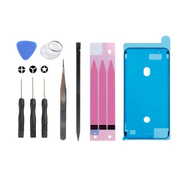 JIAFA JF-8162 9 in 1 Battery Repair Tool Set for iPhone 8 Plus, For 8P Hot on Sale