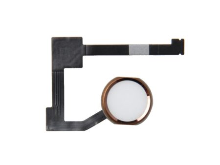 Home Button Assembly Flex Cable for iPad Pro 12.9 inch   iPad mini 4, Not Supporting Fingerprint Identification, For Apple iPad Pro 12.9 inch   iPad mini 4 Online Hot Sale