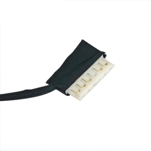 DC Power Jack Connector With Flex Cable for Dell Inspiron 15 5593 228R6 0228R6, For Dell Inspiron 15 5593 Fashion