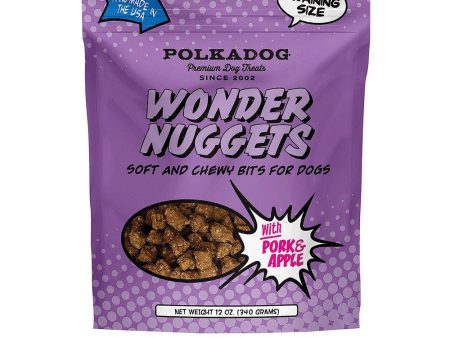 Polka Dog - Wonder Nuggets - Pork And Apple 12oz. For Cheap