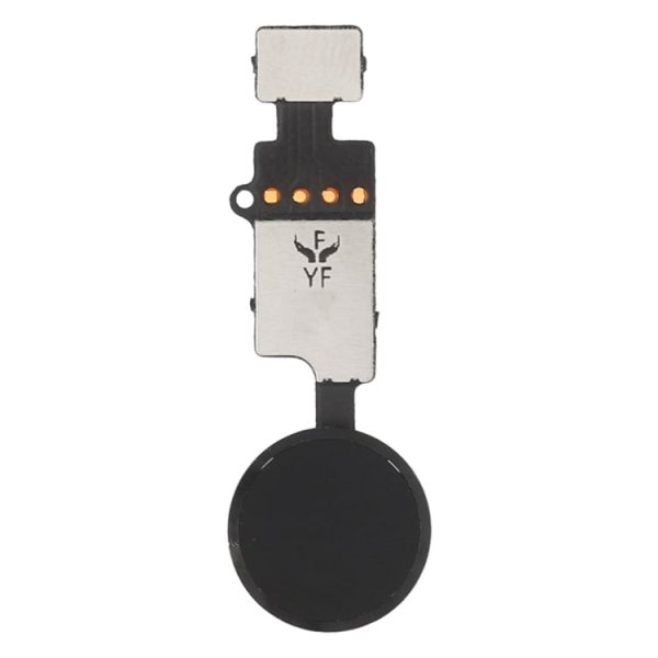 Home Button (3rd ) with Flex Cable (Not Supporting Fingerprint Identification) for iPhone 8 Plus   7 Plus   8   7 Online now