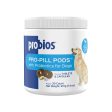 Probios Pro-Pill Pods with Probiotics for Large Dogs Peanut Butter 30 count on Sale