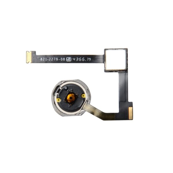 Home Button Assembly Flex Cable for iPad Pro 12.9 inch   iPad mini 4, Not Supporting Fingerprint Identification, For Apple iPad Pro 12.9 inch   iPad mini 4 Online Hot Sale