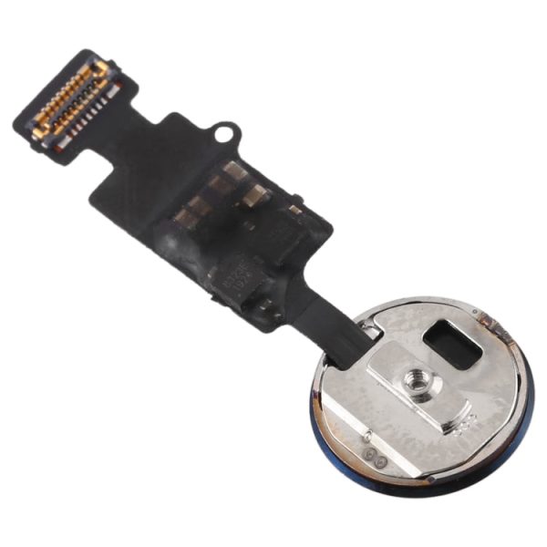 Home Button (3rd ) with Flex Cable (Not Supporting Fingerprint Identification) for iPhone 8 Plus   7 Plus   8   7 Online now