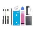 JIAFA JF-8160 11 in 1 Battery Repair Tool Set for iPhone 8 Plus, For 8P on Sale