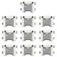 10 PCS Charging Port Connector for Huawei Honor Play 7X   7S   Honor 9 Lite, For Honor Play 7X Online Sale