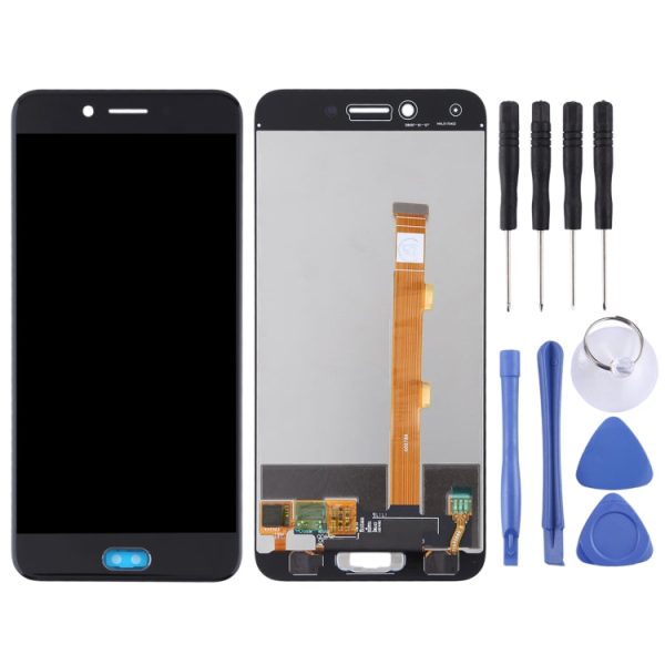 LCD Screen and Digitizer Full Assembly for OPPO A77, For OPPO A77 Fashion