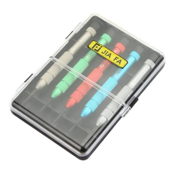 JF-823 5 in 1 Repair Screwdriver Set for Smart Phones, Tablets, JF-823 5 in 1 Online now