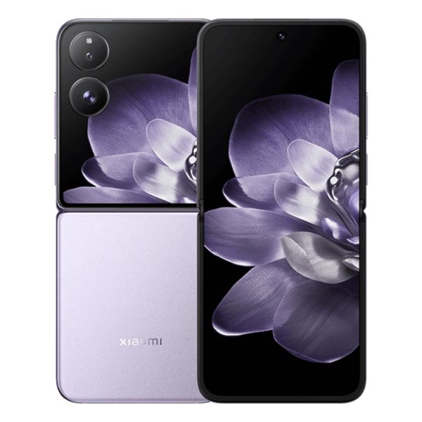 Xiaomi MIX Flip, 16GB+1TB, 6.86 inch + 4.01 inch Xiaomi HyperOS Snapdragon 8 Gen 3 Octa Core 4nm up to 3.3GHz, NFC, Network: 5G Online Sale