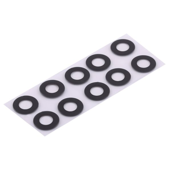 10 PCS Back Camera Lens with Sticker for Google Pixel 2 XL, For Google Pixel 2 XL (10pcs) Online now