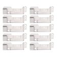 10 PCS for iPhone 6 Plus Home Button Retaining Bracket, For iPhone 6P Online Sale