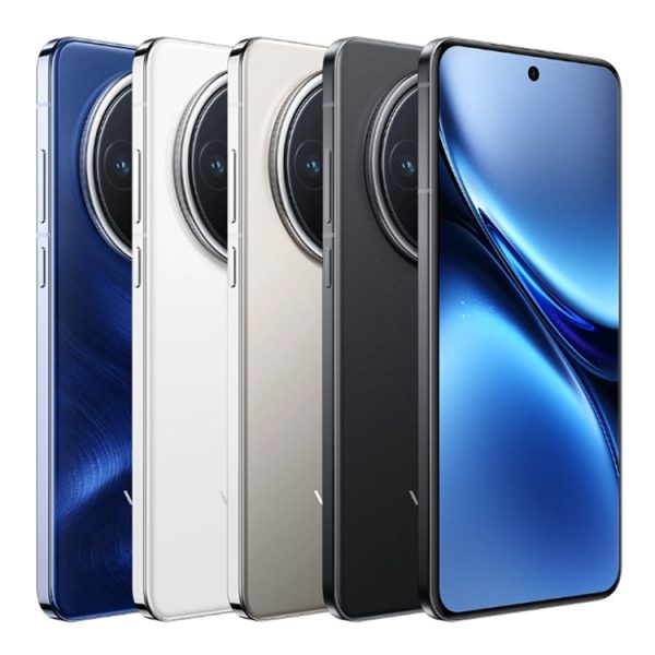 vivo X200, 16GB+512GB, Face ID   Screen Fingerprint Identification, 6.67 inch Android 15 Dimensity 9400 Octa Core, OTG, NFC, Network: 5G, Support Google Play Hot on Sale