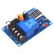 AOQDQDQD XH-M604 6-60V Battery Charger Control Module with Digital Full Charge Overcharge Protection Switch Online Hot Sale