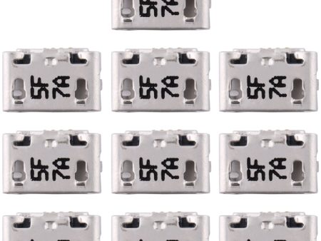 10 PCS Charging Port Connector for HTC A9 For Sale