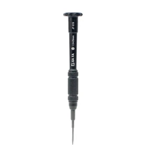 JIAFA JF-619-1.5 Mobile Phone Repair Tool 1.5 x 30mm Slotted Screwdriver, 1.5 Slotted Online now