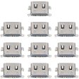 10 PCS Charging Port Connector for Sony Xperia XA1 Ultra G3221 G3212 G3223 G3226, For Xperia XA1 Ultra on Sale