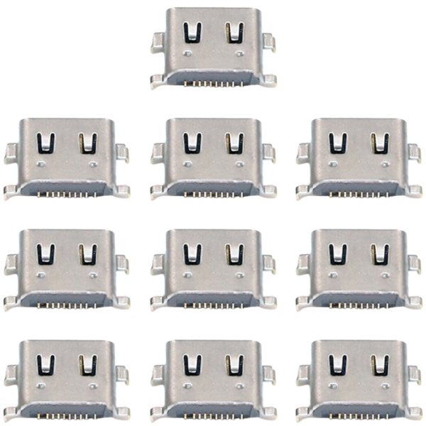 10 PCS Charging Port Connector for Sony Xperia XA1 Ultra G3221 G3212 G3223 G3226, For Xperia XA1 Ultra on Sale