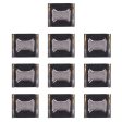 10 PCS Earpiece Speaker for Huawei Honor 10 Lite, For Huawei Honor 10 Lite Fashion