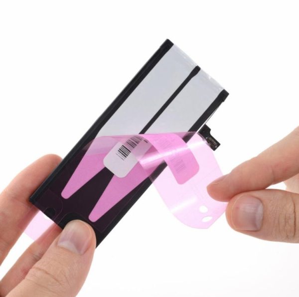 10 PCS for iPhone 6s Battery Adhesive Tape Stickers, For iPhone 6s Online