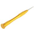 XL-1.5 Professional Versatile 1.5x25mm Slotted Screwdriver for iPhone Series   Mobile Phones   Digital Camera, etc, 1.5 Slot For Sale