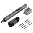 Torque Adjustment Auto Brake Electric Screwdriver for Phone Tablet Repair Tool, US Plug, Electric Screwdriver Online