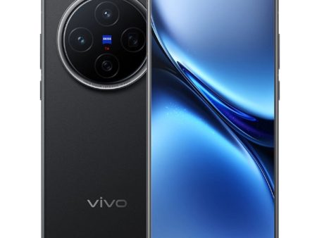 vivo X200, 16GB+1TB, Face ID   Screen Fingerprint Identification, 6.67 inch Android 15 Dimensity 9400 Octa Core, OTG, NFC, Network: 5G, Support Google Play Sale