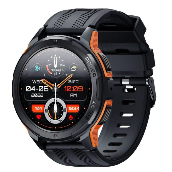 Oukitel SmartWatch BT10 Watch  Sport  2024  For Men Supply