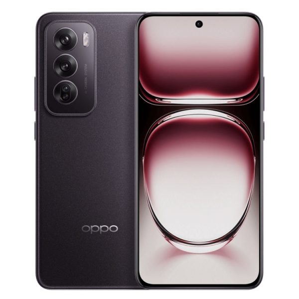 OPPO Reno12 AI Phone, 12GB+256GB, Screen Fingerprint, 6.7 inch ColorOS 14.1 Dimensity 8250 Octa Core up to 3.1GHz, NFC, OTG, Network: 5G Supply