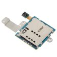 For Galaxy Tab 10.1   P7500 Mobile Phone High Quality Card Flex Cable, For Galaxy Tab P7500 For Discount