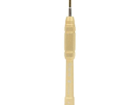 JIAFA JF-609-2.0 Mobile Phone Repair Tool 2.0 x 25mm Slotted Screwdriver, 2.0 Slotted For Sale