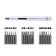 Wowstick 19 in 1 Dual Power Smart Hand Pen Screwdriver Kits  Precision Bits Repair Tool for Phones & Tablets, Wowstick 1P Online now