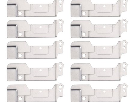 10 PCS for iPhone 6 Plus Home Button Retaining Bracket, For iPhone 6P Online Sale