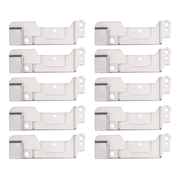 10 PCS for iPhone 6 Plus Home Button Retaining Bracket, For iPhone 6P Online Sale