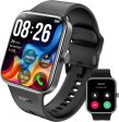 TOZO S4 AcuFit One Smart Watch 1.78  AMOLED Screen Call Answer Fitness Tracker Heart Rate Sleep Blood Oxygen Monitor Online