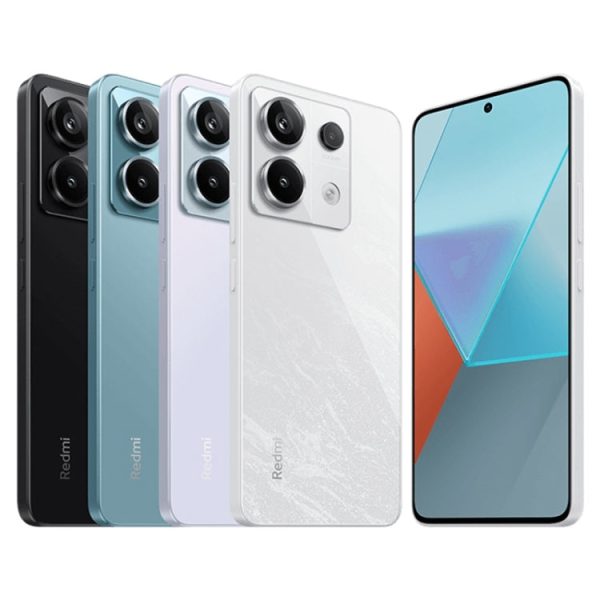 Xiaomi Redmi Note 13 Pro 5G,  6.67 inch MIUI 14 Snapdragon 7s Gen 2 Octa Core 4nm up to 2.4GHz, NFC, Network: 5G Online Sale