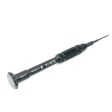 JIAFA JF-619-1.5 Mobile Phone Repair Tool 1.5 x 30mm Slotted Screwdriver, 1.5 Slotted Online now