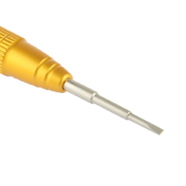 XL-1.5 Professional Versatile 1.5x25mm Slotted Screwdriver for iPhone Series   Mobile Phones   Digital Camera, etc, 1.5 Slot For Sale