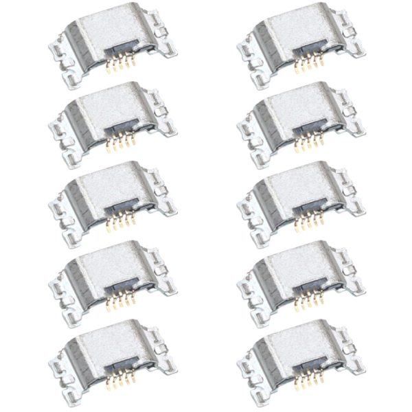 10 PCS Charging Port Connector for Sony Xperia XA Ultra C6 F3211 F3212, For Xperia XA Ultra on Sale