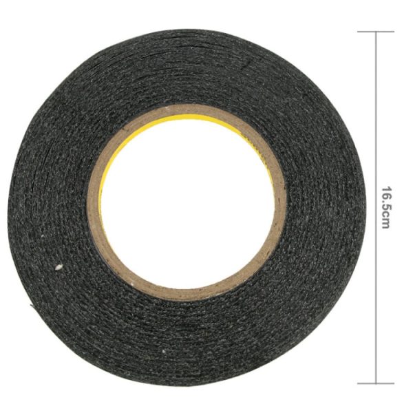 5mm Double Sided Adhesive Sticker Tape for iPhone   Samsung   HTC Mobile Phone Touch Panel Repair, Length: 50m, 5mm Black, 5mm White Online