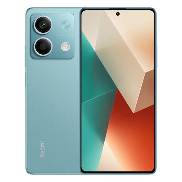 Xiaomi Redmi Note 13 5G,  6.67 inch MIUI 14 Mediatek Dimensity 6080 Octa Core up to 2.4GHz, Network: 5G Online Hot Sale