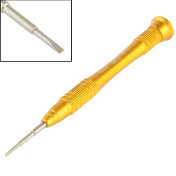 XL-1.5 Professional Versatile 1.5x25mm Slotted Screwdriver for iPhone Series   Mobile Phones   Digital Camera, etc, 1.5 Slot For Sale