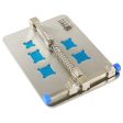 BEST- 001D Stainless Steel Circuit Board Soldering Desoldering PCB Repair Holder Fixtures Mobile Phone Repairing Tool, BEST-001D Online Sale