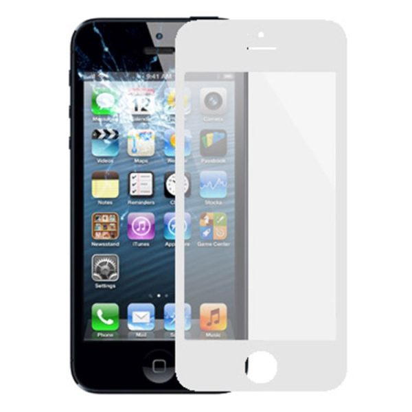 10 PCS for iPhone 5 & 5S Front Screen Outer Glass Lens, 10 PCS for i5 & 5S, 10 PCS for iPhone 5 & 5S Fashion