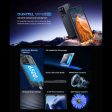 Oukitel WP50 5G Rugged Phone, 4GB+256GB, 6.6 inch Android 14.0 Supply