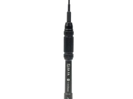 JIAFA JF-619-1.5 Mobile Phone Repair Tool 1.5 x 30mm Slotted Screwdriver, 1.5 Slotted Online now