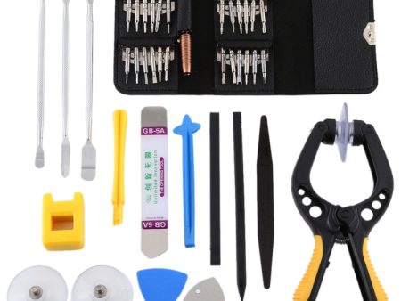 16 in 1 Mobile Phone Crowbar Screwdriver Disassembly Repair Tools Fashion