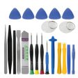 21 in 1 Mobile Phone Repair Tools Kit for iPhone Online Sale